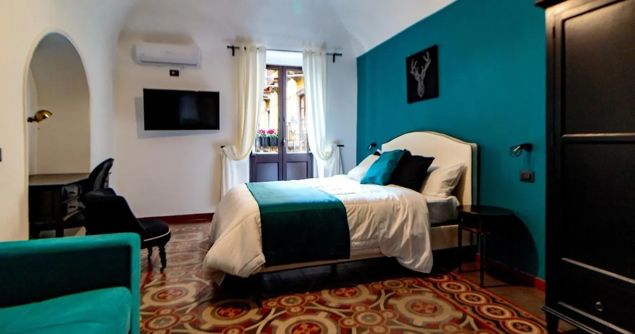 Bed & Breakfast Bed and Breakfast Siculis Katánie Itálie