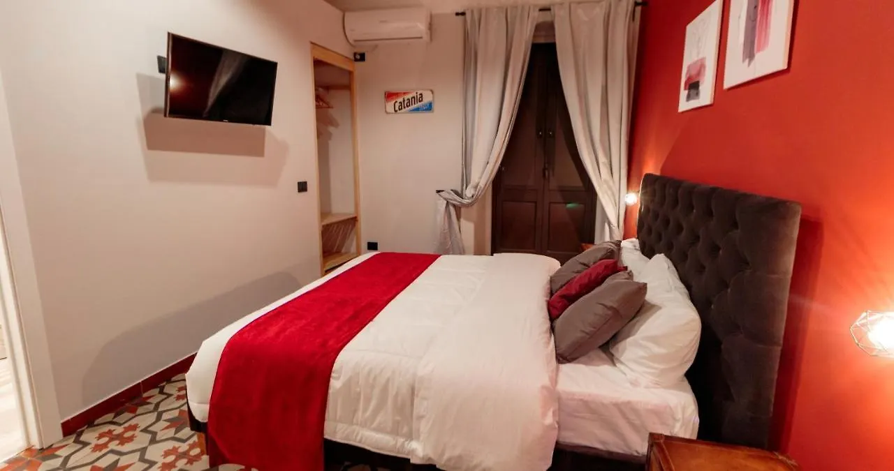 Siculis Bed & Breakfast Catania