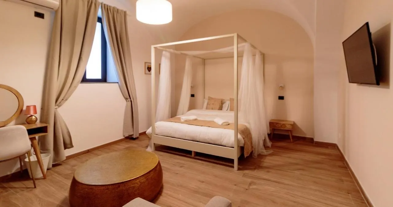 Bed & Breakfast Bed and Breakfast Siculis Katánie