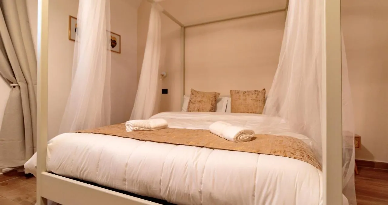 Bed and Breakfast Siculis Katánie Itálie