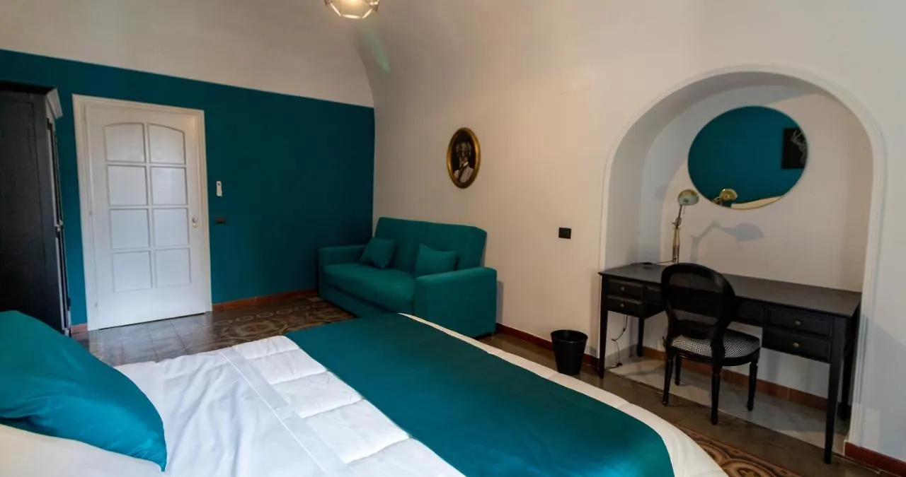 Bed and Breakfast Siculis Katánie Bed & Breakfast