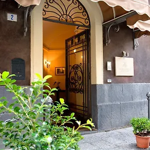 Manganelli Palace Ξενοδοχείο Κατάνια