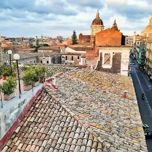 Biscari Szálloda Catania-Fontanarossai nemzetközi repülőtér