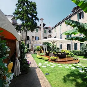 Abbazia Hotel Benátky