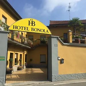 Bonola Szálloda Milánó