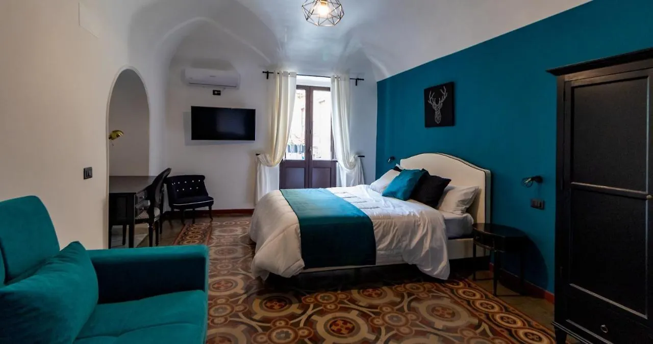 Siculis Panzió Catania-Fontanarossai nemzetközi repülőtér 0*,